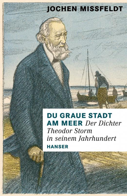 Cover-Bild Die graue Stadt am Meer