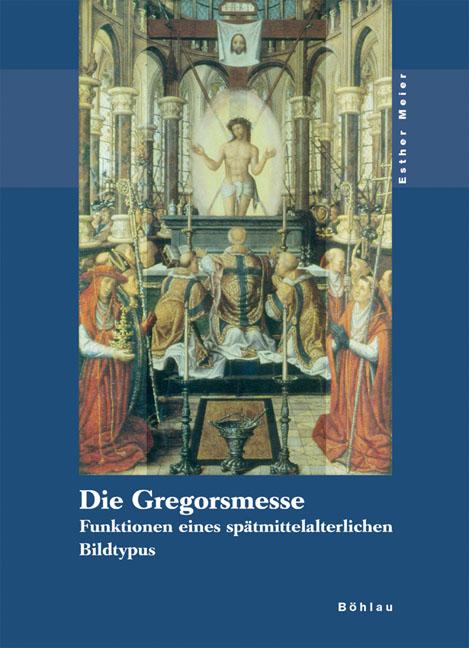 Cover-Bild Die Gregorsmesse