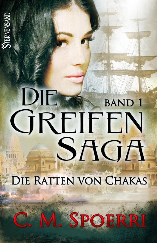 Cover-Bild Die Greifen-Saga (Band 1)