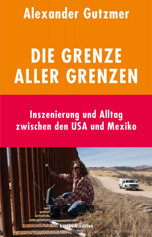 Cover-Bild Die Grenze aller Grenzen