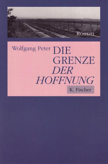 Cover-Bild Die Grenze der Hoffnung