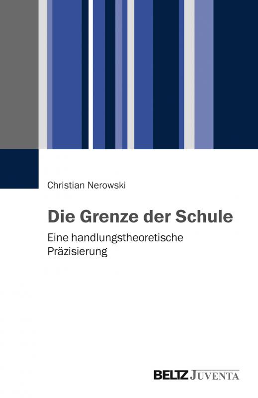 Cover-Bild Die Grenze der Schule