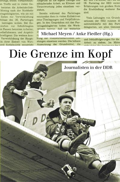 Cover-Bild Die Grenze im Kopf