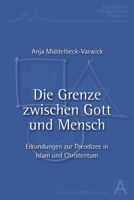 Cover-Bild Die Grenze zwischen Gott und Mensch