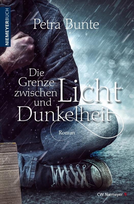 Cover-Bild Die Grenze zwischen Licht und Dunkelheit