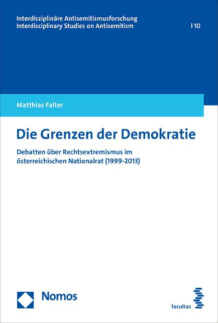 Cover-Bild Die Grenzen der Demokratie