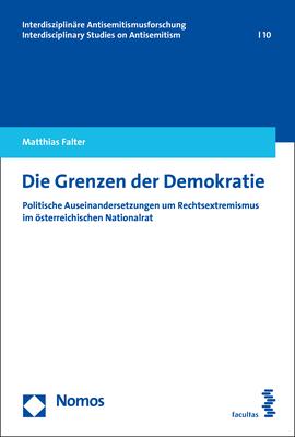 Cover-Bild Die Grenzen der Demokratie