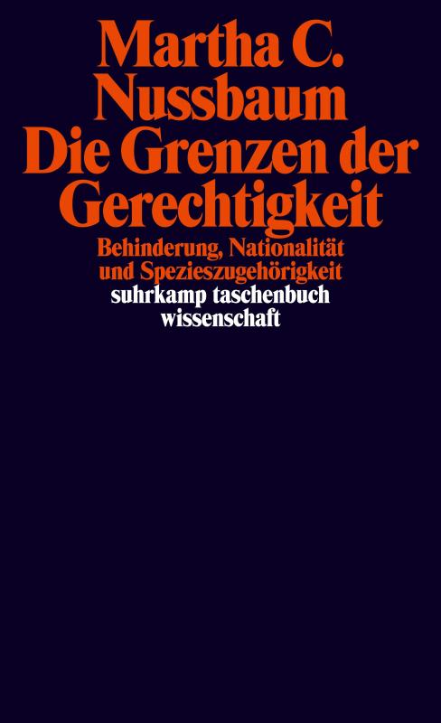 Cover-Bild Die Grenzen der Gerechtigkeit