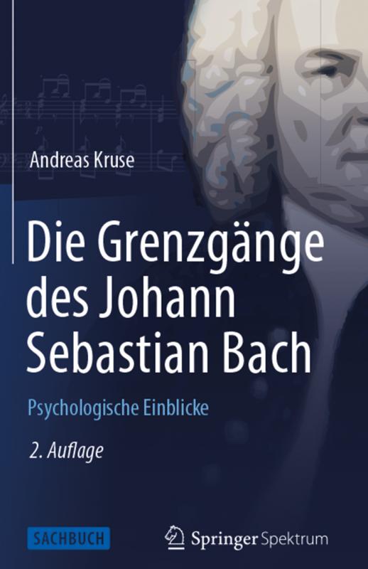 Cover-Bild Die Grenzgänge des Johann Sebastian Bach