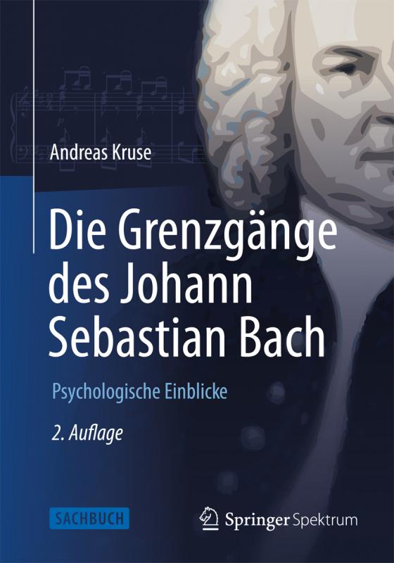 Cover-Bild Die Grenzgänge des Johann Sebastian Bach