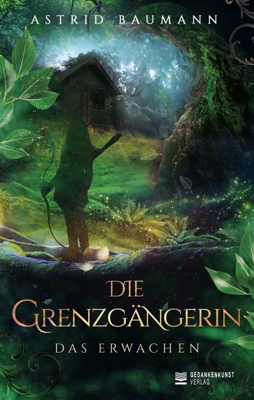 Cover-Bild Die Grenzgängerin - Das Erwachen (Band 1)