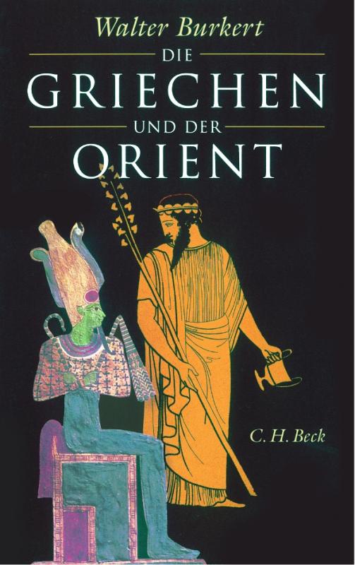 Cover-Bild Die Griechen und der Orient