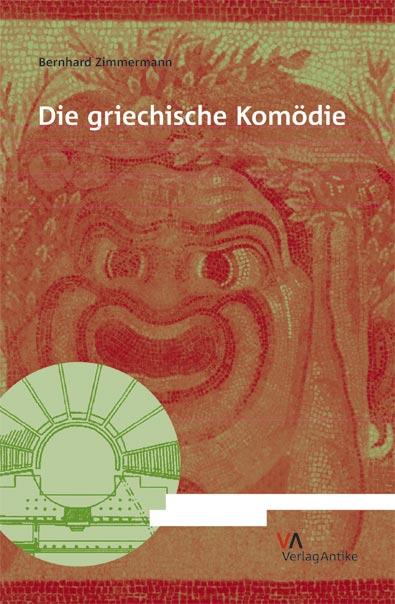 Cover-Bild Die griechische Komödie