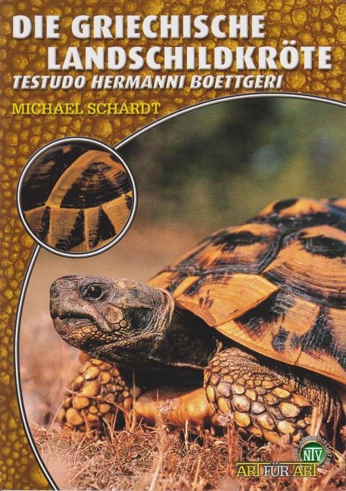 Cover-Bild Die Griechische Landschildkröte