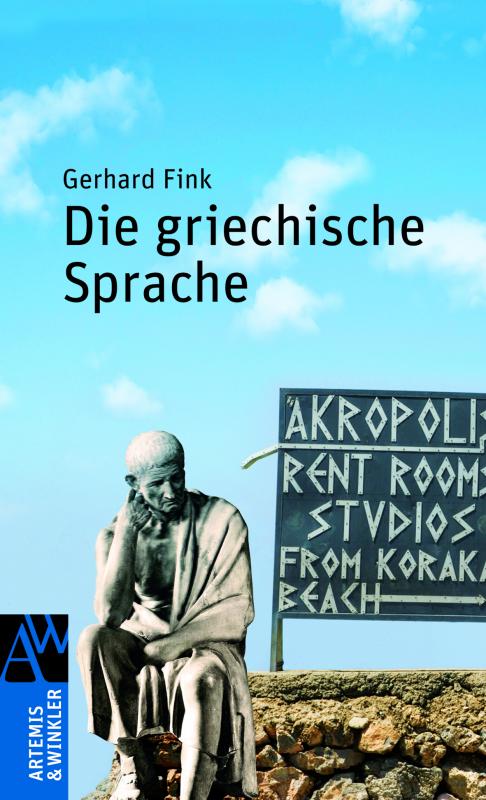 Cover-Bild Die griechische Sprache