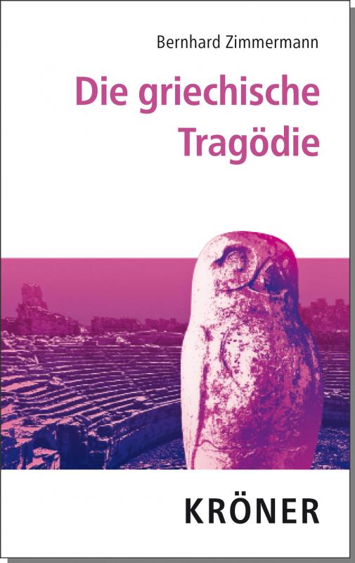 Cover-Bild Die griechische Tragödie