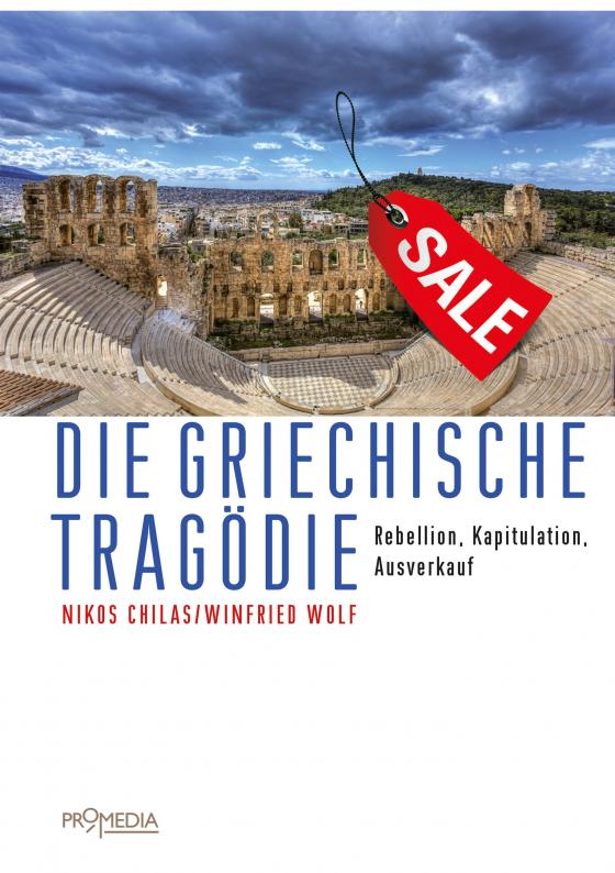 Cover-Bild Die griechische Tragödie