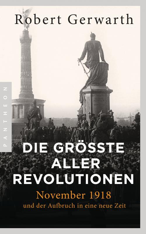 Cover-Bild Die größte aller Revolutionen