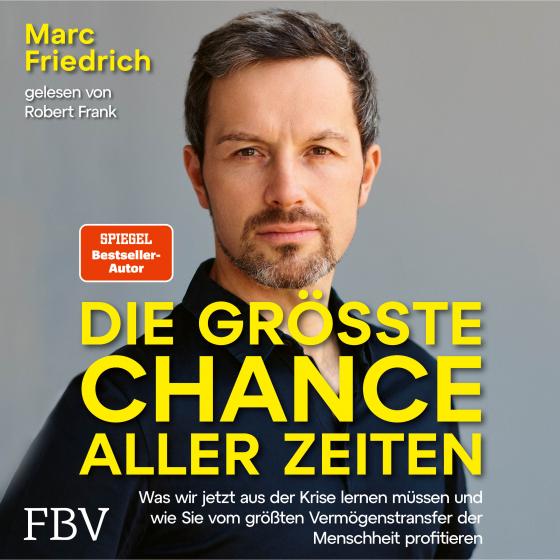 Cover-Bild Die größte Chance aller Zeiten