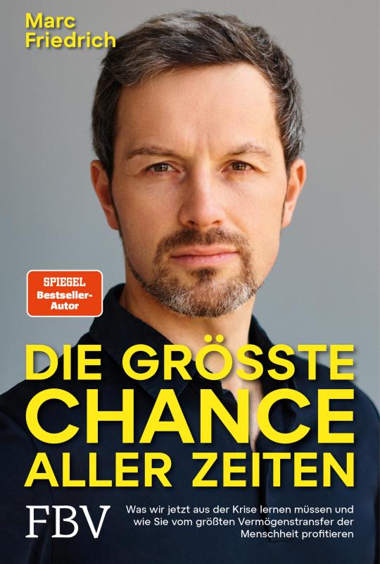 Cover-Bild Die größte Chance aller Zeiten