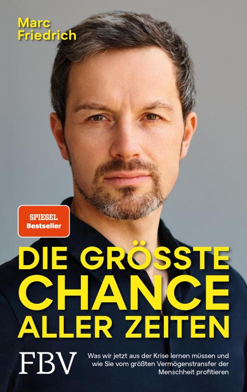 Cover-Bild Die größte Chance aller Zeiten