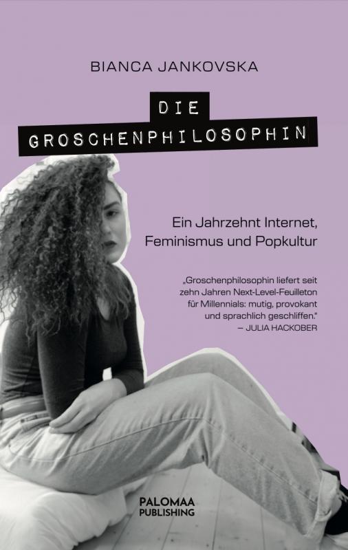 Cover-Bild Die Groschenphilosophin