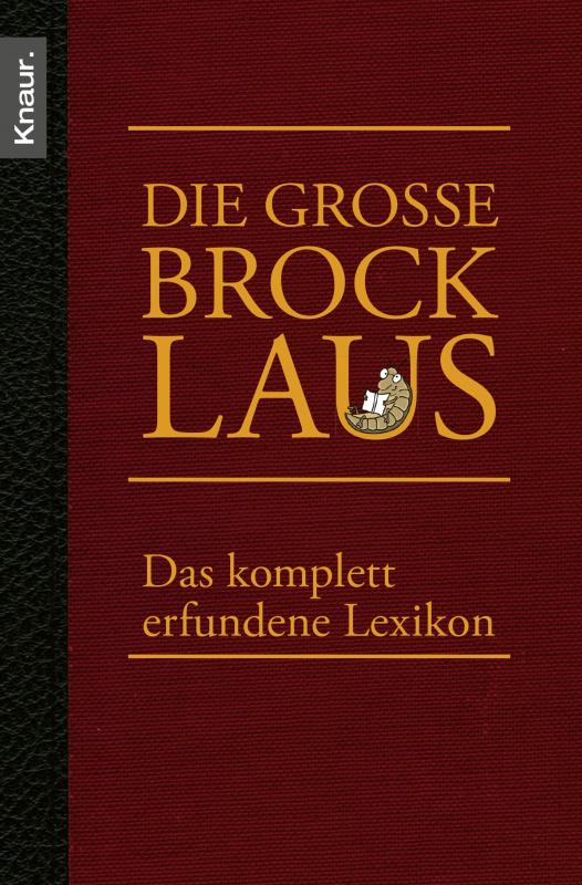 Cover-Bild Die große Brocklaus