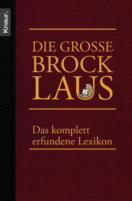 Cover-Bild Die große Brocklaus