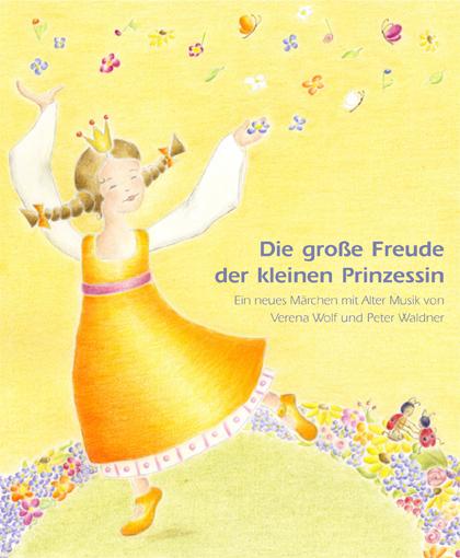 Cover-Bild Die große Freude der kleinen Prinzessin