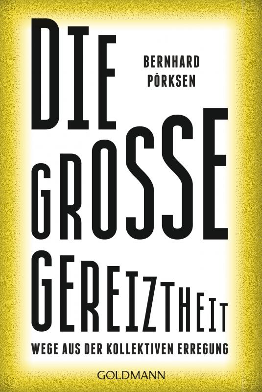 Cover-Bild Die große Gereiztheit