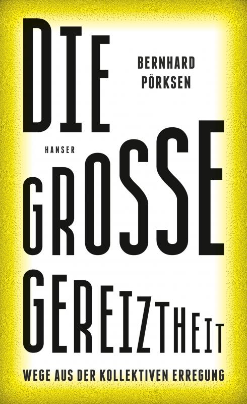 Cover-Bild Die große Gereiztheit