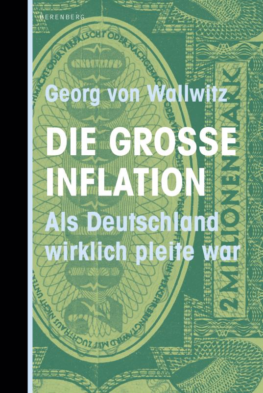 Cover-Bild Die große Inflation