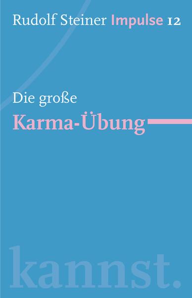 Cover-Bild Die große Karma-Übung