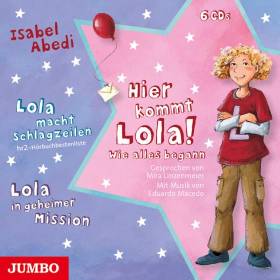 Cover-Bild Die große Lola-Jubiläumsbox