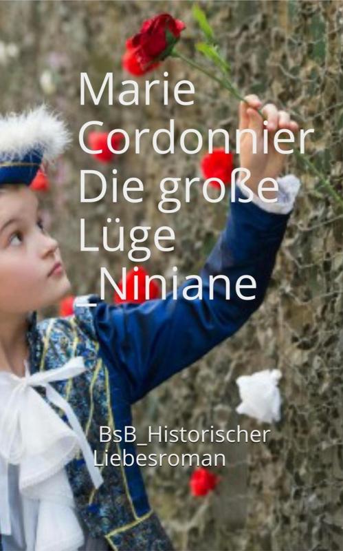 Cover-Bild Die große Lüge_Niniane