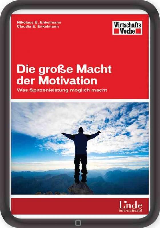 Cover-Bild Die große Macht der Motivation