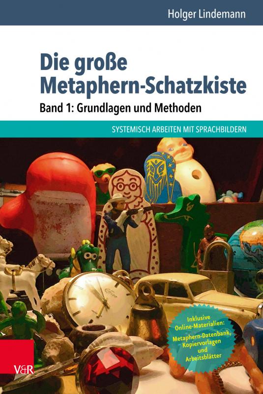 Cover-Bild Die große Metaphern-Schatzkiste – Band 1: Grundlagen und Methoden