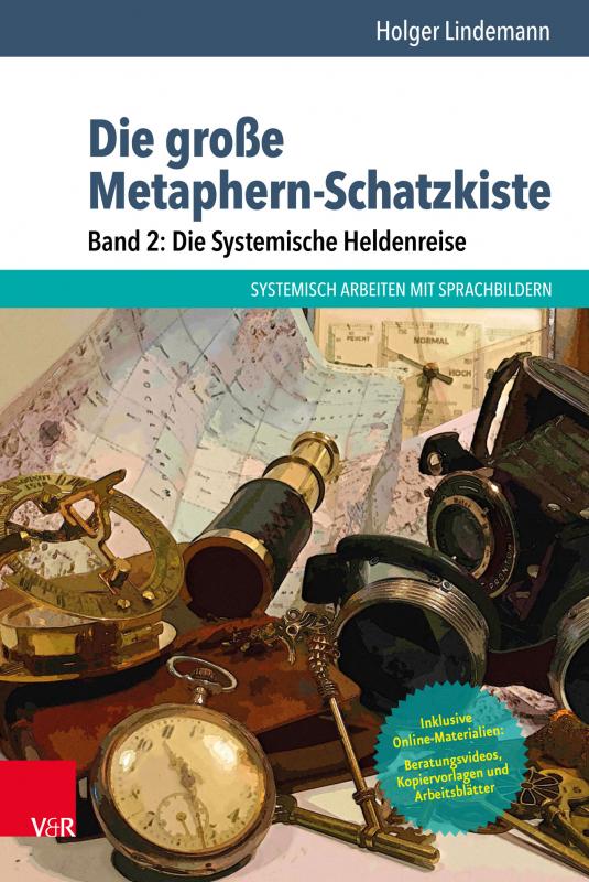 Cover-Bild Die große Metaphern-Schatzkiste – Band 2: Die Systemische Heldenreise