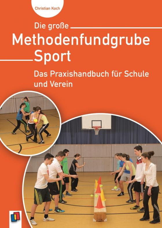 Cover-Bild Die große Methodenfundgrube Sport