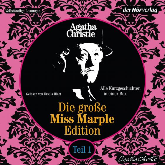 Cover-Bild Die große Miss-Marple-Edition