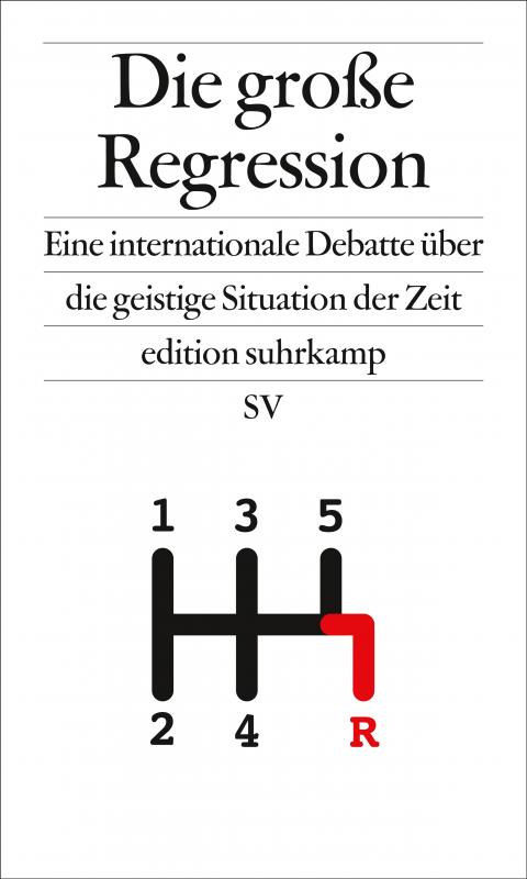 Cover-Bild Die große Regression