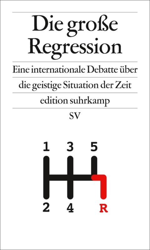 Cover-Bild Die große Regression