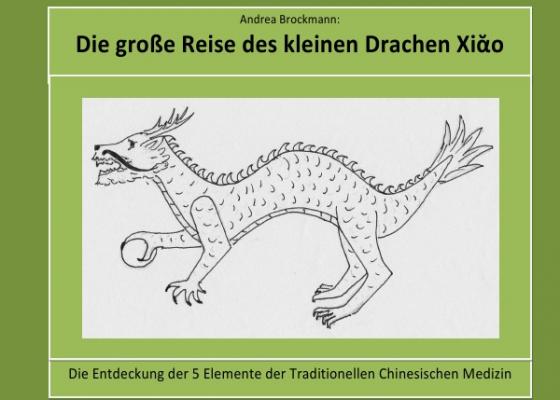 Cover-Bild Die große Reise des kleinen Drachen Xiao