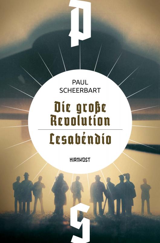 Cover-Bild Die große Revolution / Lesábendio