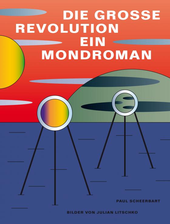 Cover-Bild Die große Revolution