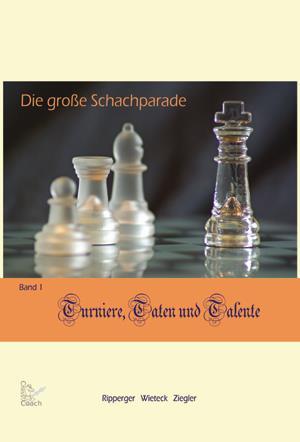 Cover-Bild Die große Schachparade