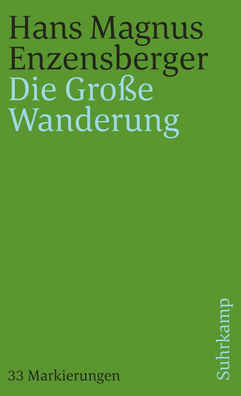 Cover-Bild Die Große Wanderung