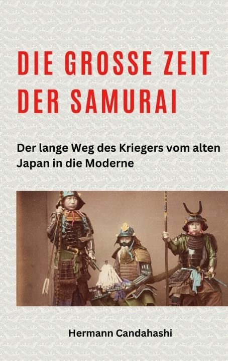 Cover-Bild Die große Zeit der Samurai