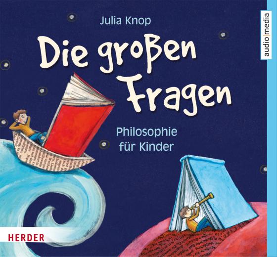 Cover-Bild Die großen Fragen - BOX