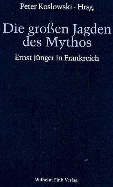 Cover-Bild Die großen Jagden des Mythos